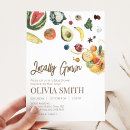 Search for vegetable invitations Fruits