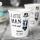 Search for little man baby shower It's a boy
