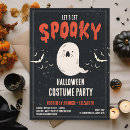 Recherche de costume effrayant invitations Adulte