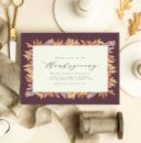 Search for turkey day invitations Autumn
