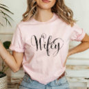 Recherche de elegant tshirts Bride