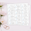 Search for large print return address labels Calligraphy