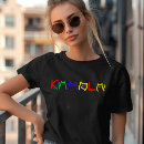 Recherche de lettering tshirts Kamala