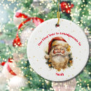 Search for grandparents ornaments White
