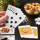 Recherche de gaufre jeux de cartes Nourriture