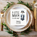 Search for tuxedo napkins Black