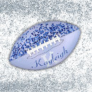 Search for glitter footballs Elegant
