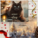 Search for purrfect christmas cards Kitty