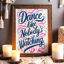 Recherche de citation de danse posters Pour tous