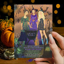 Recherche de hang out invitations Toile d'araignée