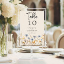 Search for dusty blue table cards Formal