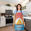 Search for sailboat aprons Coastal