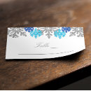 Search for snowflake place cards Winter