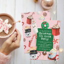 Search for hot cocoa invitations Cute