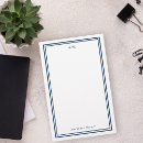 Search for simple stationery paper Navy blue