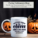 Search for witches cauldron mugs Whimsical