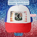 Search for voting hats Blue