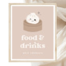 Search for dumpling decor Dim sum