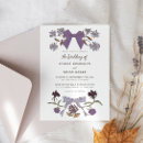 Search for bows wedding invitations Coquette