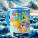 Search for coral reef fish mugs Marine life