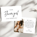 Search for flower girl thank you cards Simple