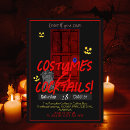 Recherche de 14x19 invitations fêtes annuelles Éffrayant