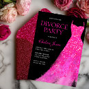 Recherche de partie divorce invitations Rose
