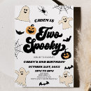 Search for pumpkin 2nd birthday Two spooky