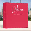 Search for blush pink binders Chic