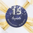 Search for navy blue stars stickers Blue and white