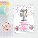 Recherche de candy baby shower invitations Canyland