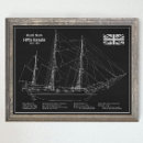 Search for blueprint posters Ship