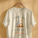 Search for cute halloween pumpkin tshirts Halloween baby shower