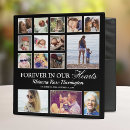 Search for tribute binders In loving memory