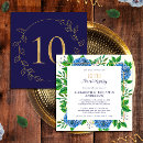 Recherche de 10ème mariage anniversaire invitations 10 ans ensemble