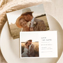 Recherche de date wedding invitations Moderne enregistrer la date