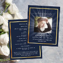 Search for man funeral programs Church service