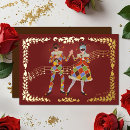 Recherche de illustration noël cartes Ballet