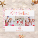 Search for palm tree christmas cards Photo collage