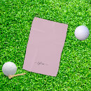 Search for pink golf towels Birthday