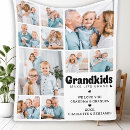 Search for life blankets Grandma
