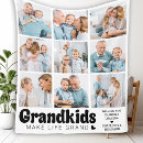 Search for life blankets Grandma