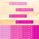 Search for baby girl name labels Back to school