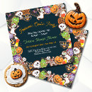 Recherche de cookies halloween invitations Échange de cookies