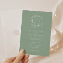 Search for mystical wedding invitations Celestial