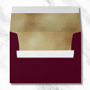 Search for red gold envelopes Burgundy