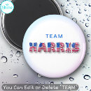 Search for kamala harris magnets Democratic party