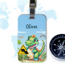 Search for dinosaur luggage tags Travel