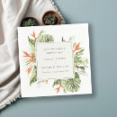 Search for fern napkins Whimsical