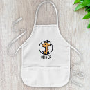 Search for cute giraffe aprons Wildlife